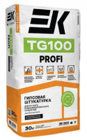 Штукатурка гипсовая EK TG100, 30 кг