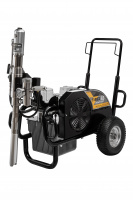 Безвоздушный окрасочный аппарат TECMASTER T-REX 55 HeavyDuty 220В