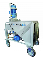 Штукатурная cтанция Kaleta-5S