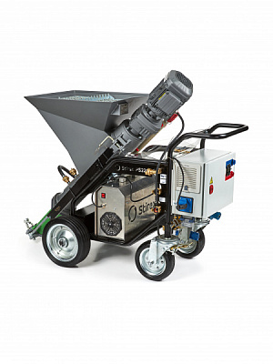 Штукатурная станция Stirex PS220, 220V 