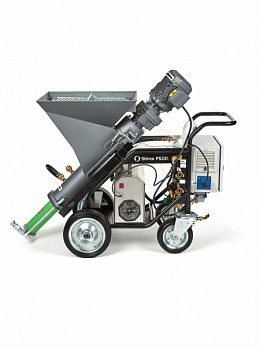 Штукатурная станция Stirex PS220, 220V 