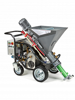 Штукатурная станция Stirex PS220, 220V 