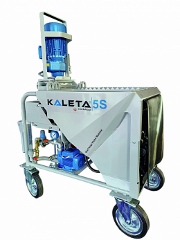 Штукатурная cтанция Kaleta-5S