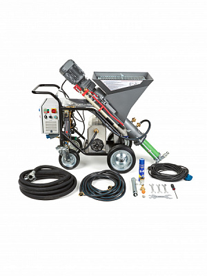 Штукатурная станция Stirex PS220, 220V 