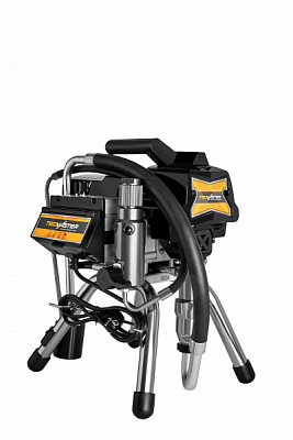 Безвоздушный окрасочный аппарат TECMASTER T-REX 25 UNIVERSAL PROFI