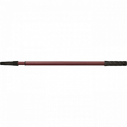 Ручка телескопическая 150-300 см, стальная, для валиков и макловиц