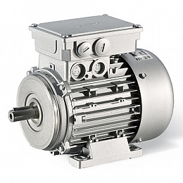 Мотор-редуктор  0,55 кВт М5/G4 Lenze