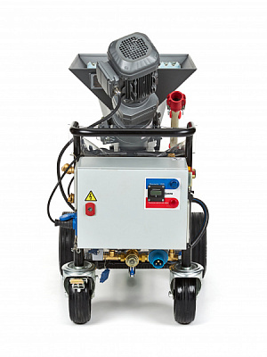Штукатурная станция Stirex PS220, 220V 