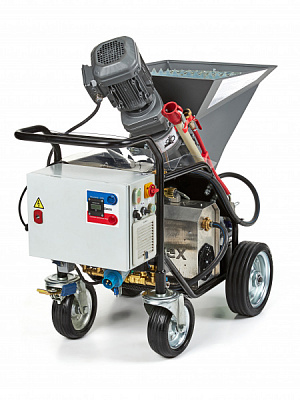 Штукатурная станция Stirex PS220, 220V 