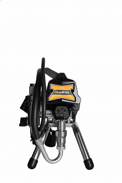 Безвоздушный окрасочный аппарат TECMASTER T-REX 25 UNIVERSAL PROFI