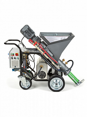 Штукатурная станция Stirex PS220, 220V 