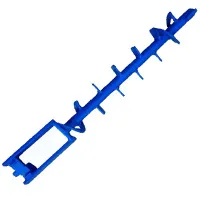 Вал смесительный Putzknecht S44