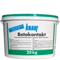 Грунтовка Бетоконтакт Кнауф, 20 кг
