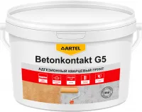 Грунтовка Бетонконтакт G5 Артель G5, 20 кг 