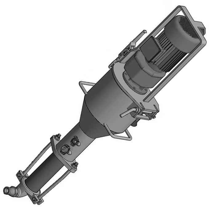 Смесительная башня Maltech M5