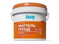 Грунтовка Кнауф Миттельгрунд,  10 кг