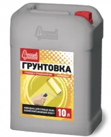 Грунтовка глубокого проникновения 10л