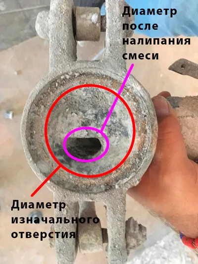 подвесное оборудование для штукатурной станции