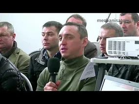 Принцип работы героторного насоса (шнековой пары)