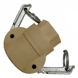 Соединение Камлок М 25 1" внутр.резьба (пластиковое)