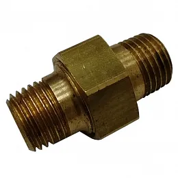 Соединение винтовое 3/8" AG-AG