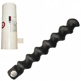 Ротор D6-3 STEEL M-tec, белый 